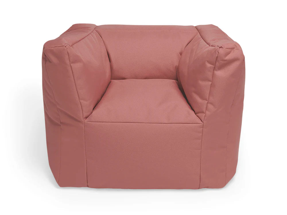 Jollein - Kinderfauteuil Beanbag, Kinderfauteuil, Jollein, Keekabuu