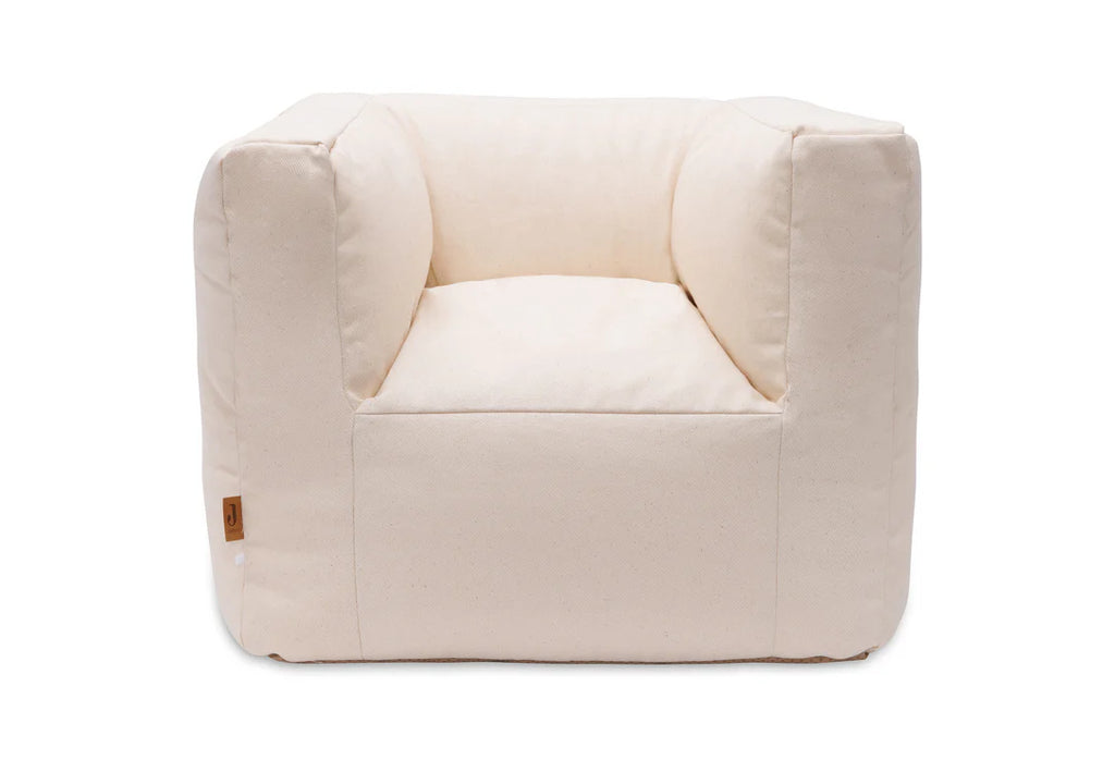 Jollein - Kinderfauteuil Beanbag, Kinderfauteuil, Jollein, Keekabuu