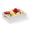 Kids Concept - Houten Kist met Fruit - Kid's Hub - Perfecte Aanvulling op het Keukenspel, Rollenspel, Kid's Concept, Keekabuu