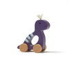 Kids Concept - Trekdiertje Dino - NEO, Houten speelgoed, Kid's Concept, Keekabuu