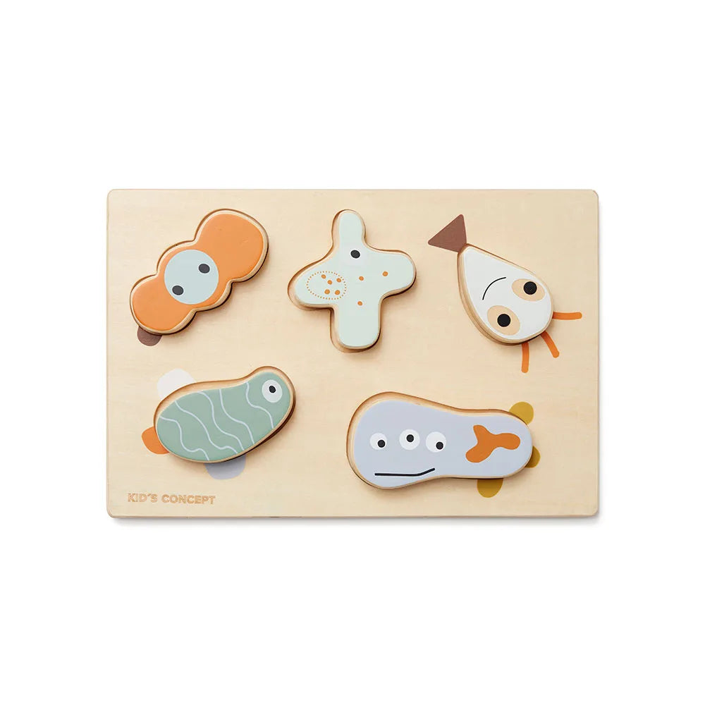 Kids Concept - Puzzel MicroNeo - NEO, Puzzels, Kid's Concept, Keekabuu