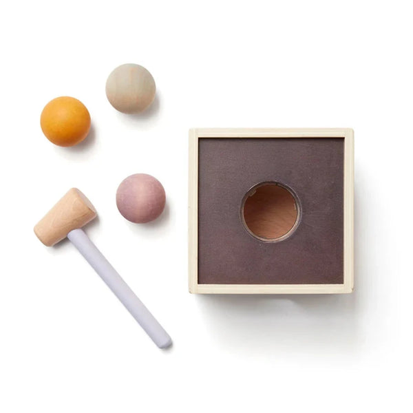 Kids Concept - Educatief Speelgoed Hamerspel, Activiteiten Speelgoed, Kid's Concept, Keekabuu