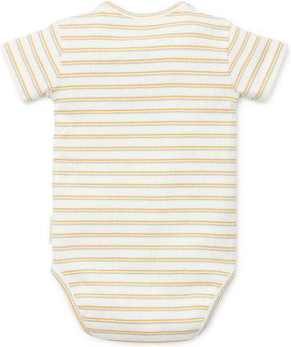 Little Dutch - Romper korte mouw Multi, Rompers, Little Dutch, Keekabuu