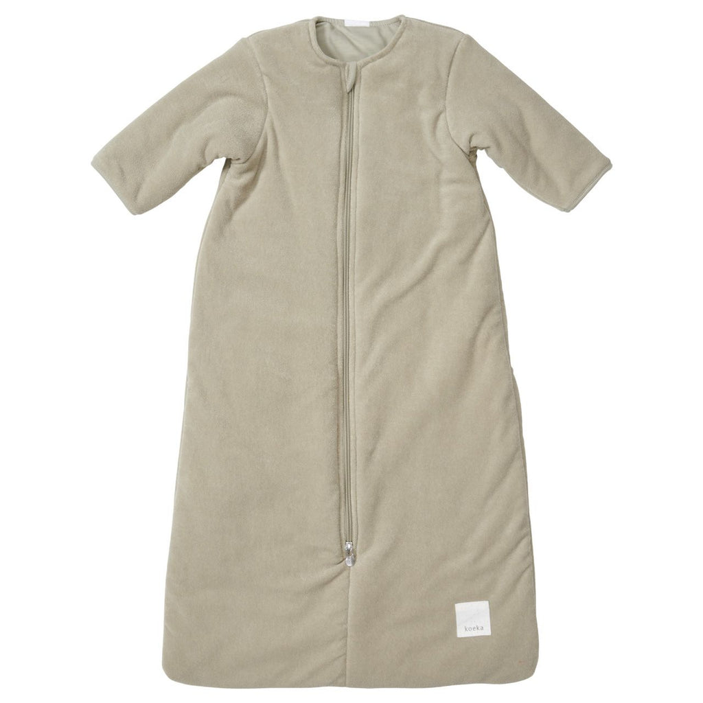 Koeka - Babyslaapzak met mouw Royan (80 cm), Slaapzak, Koeka, Keekabuu