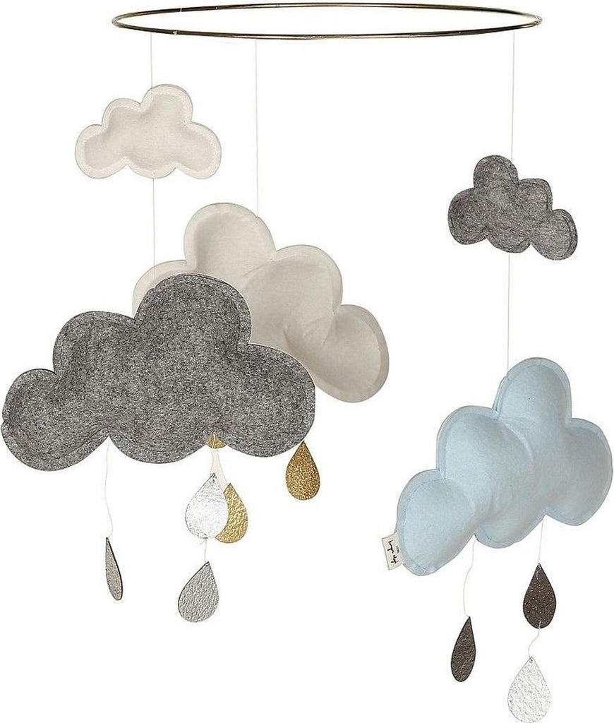 Konges Slojd - Baby mobiel, Muziekmobielen, Konges Slojd, Keekabuu