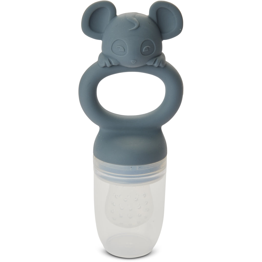 Nuuroo - Siliconen Fruit Sabbelaar - Lauge - Keekabuu