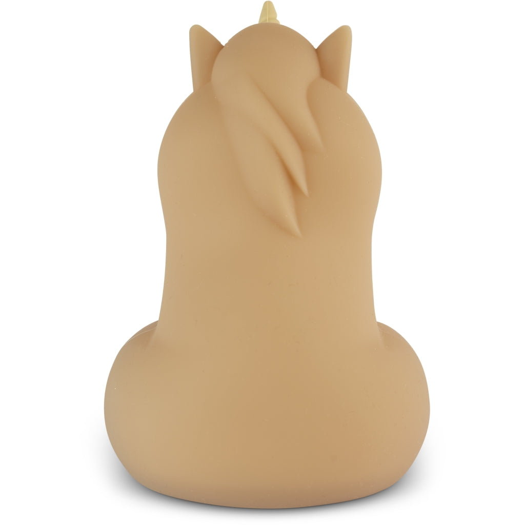 Nuuroo - Sol siliconen lampje - Unicorn - Keekabuu