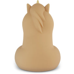 Nuuroo - Sol siliconen lampje - Unicorn - Keekabuu