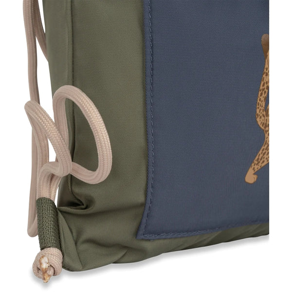 Konges Slojd  - Nush Gym Tas Olivine, Gymtassen, Konges Slojd, Keekabuu