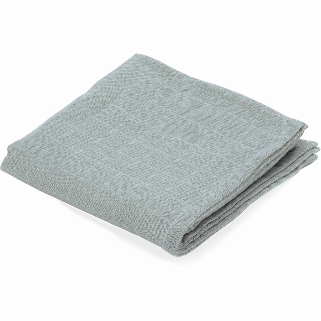 Konges Slojd - Hydrofiele Doek Large (120 x 120 cm) - Inbakerdoek, Hydrofiele doeken, Konges Slojd, Keekabuu