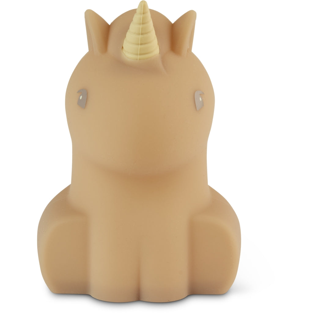 Nuuroo - Sol siliconen lampje - Unicorn - Keekabuu