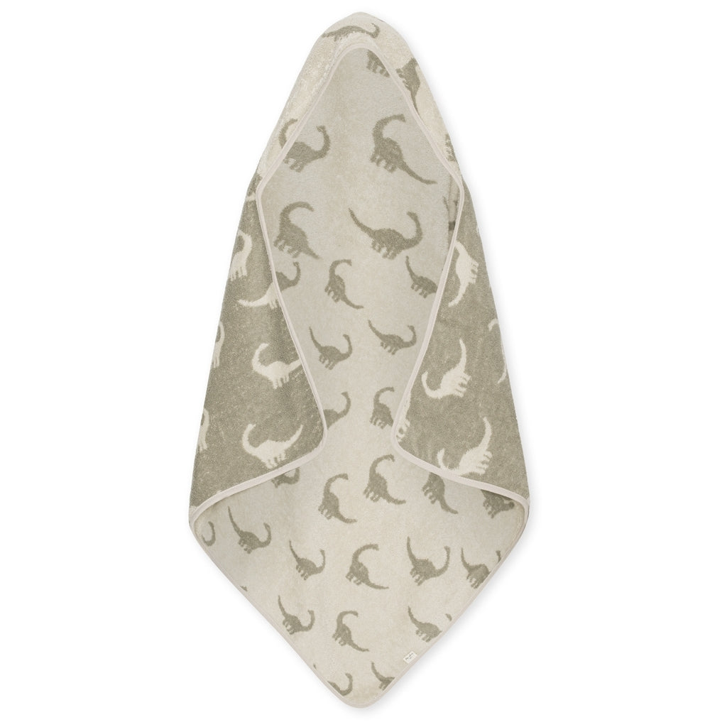 Konges Slojd - Badcape Dino, Badcapes, Konges Slojd, Keekabuu