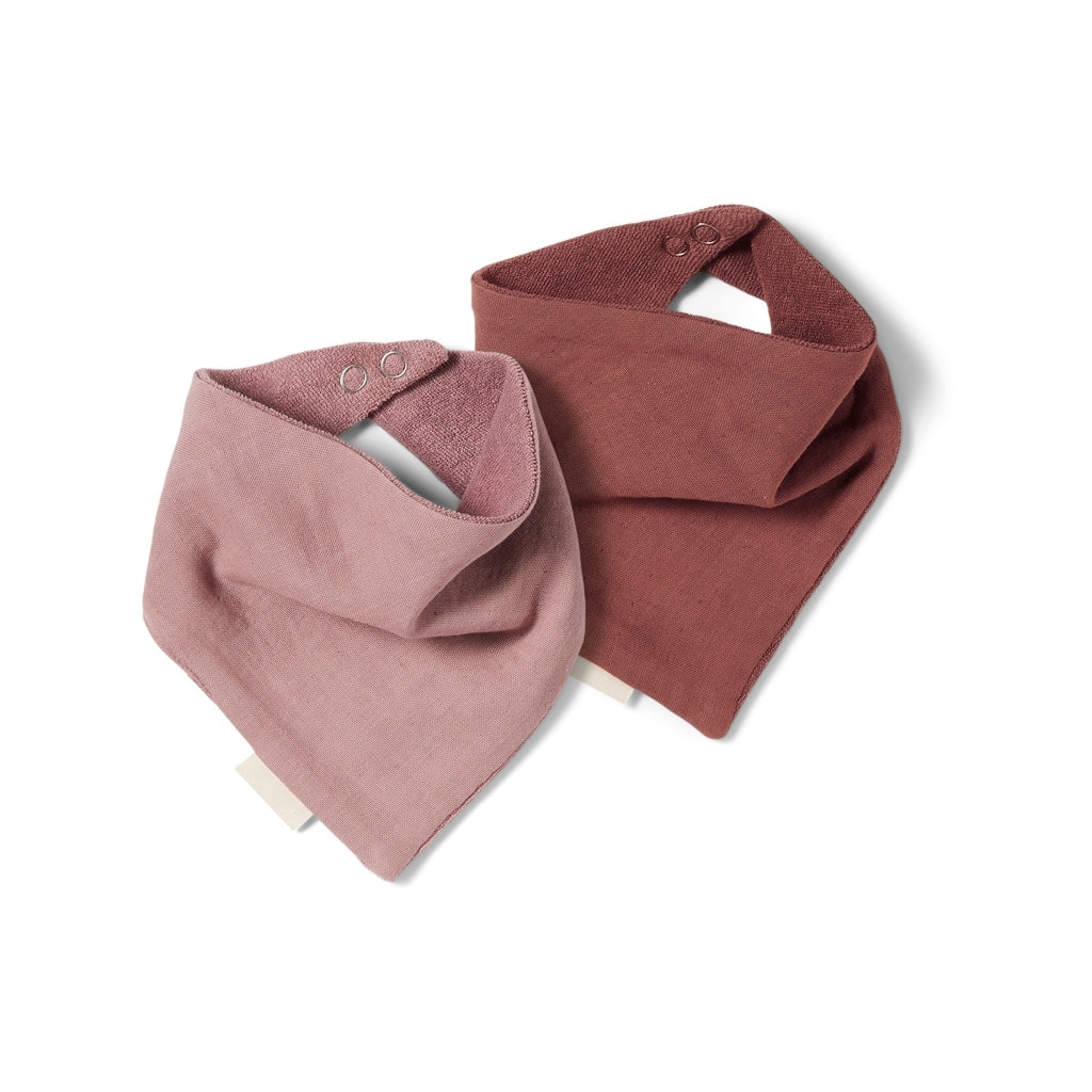 Nuuroo - Slabbetjes - Acile - 2 pack - Keekabuu