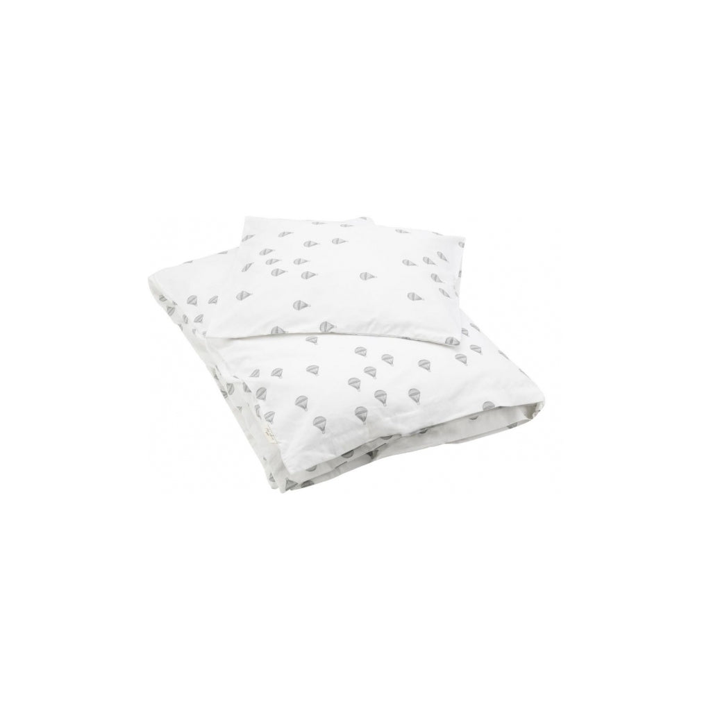 Konges Sløjd - Dekbedovertrek inclusief Kussensloop (140x100cm), Dekbedovertrekken, Konges Slojd, Keekabuu