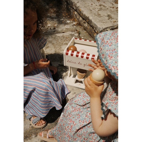 Konges Slojd - Houten IJsmachine, Houten speelgoed, Konges Slojd, Keekabuu