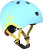 Scoot and Ride - Kinderhelm - Helmet XXS-S - 45cm-51cm - vanaf 1 tot 4 jaar, Buitenspeelgoed, Scoot and ride, Keekabuu