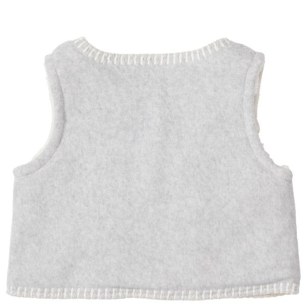 Koeka - Baby Gilet Reversible Denver, Gilet, Koeka, Keekabuu