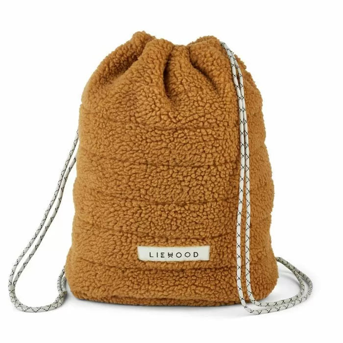 Liewood - Gymtas Calla - Golden Caramel - Keekabuu