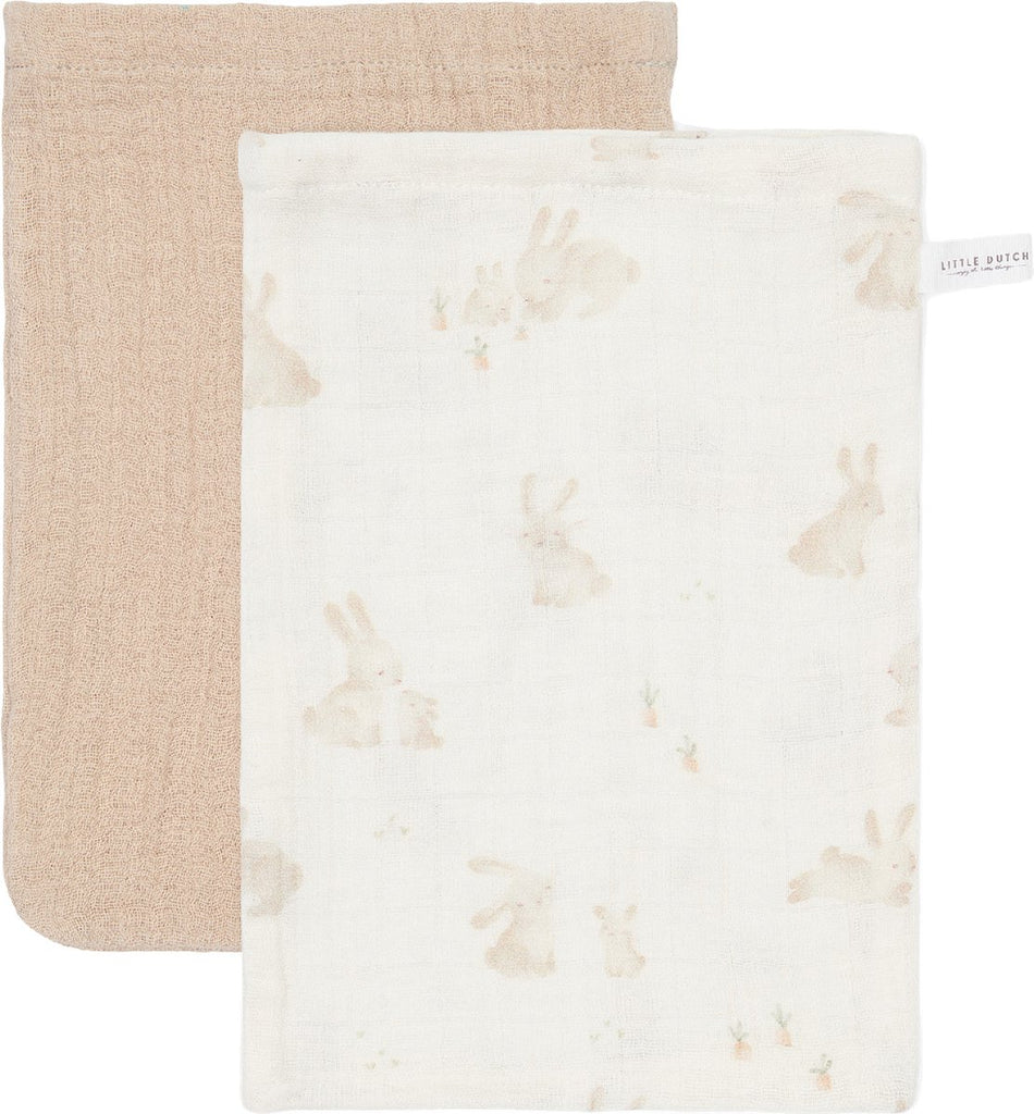 Little Dutch - Washcloth Beige (copy)