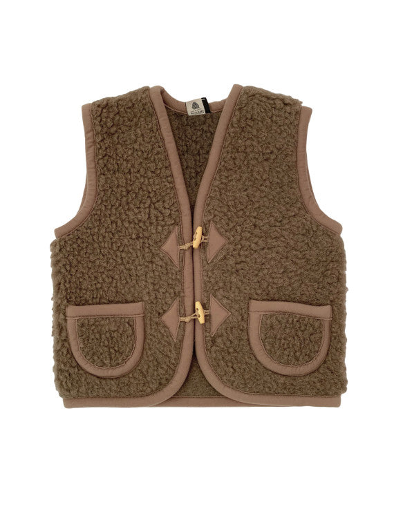 Alwero - Bodywarmer Alpen Junior, Bodywarmer, Alwero, Keekabuu