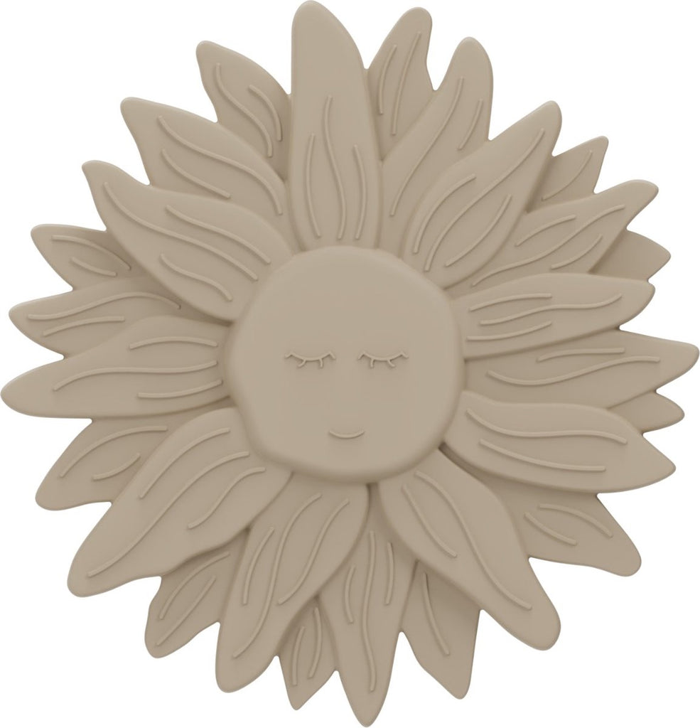 Label Label - Silicone Teething Toy - Sunflower