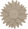 Label Label  - Silicone Bijtspeeltje - Zonnebloem, Bijtringen, Label Label, Keekabuu