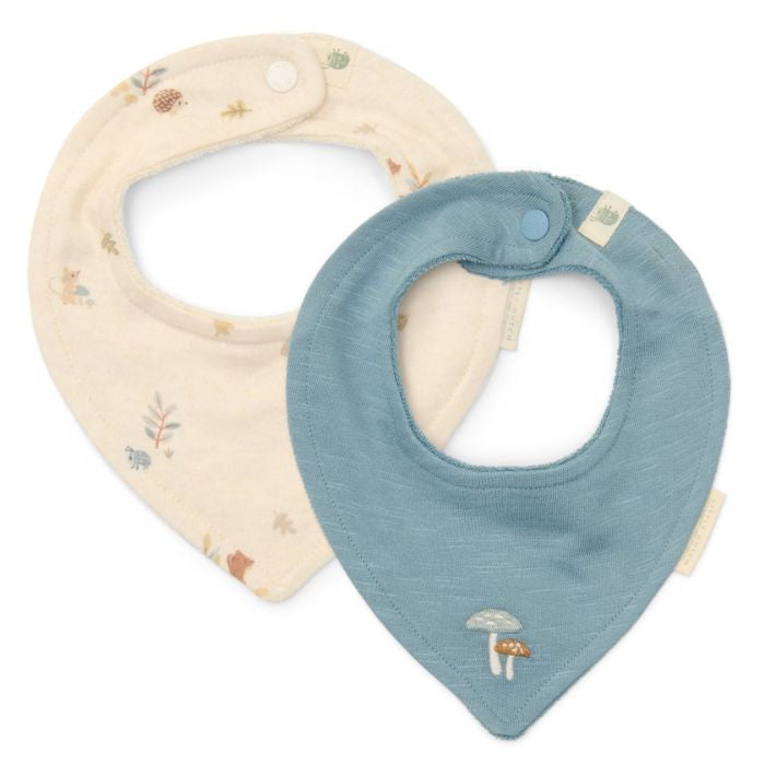 Jollein - Bib Waterproof in 5-pack (copy)