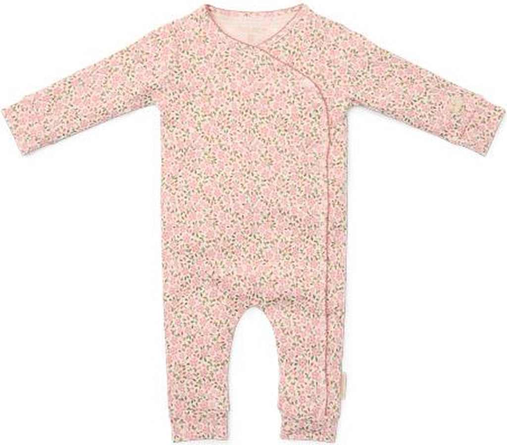 Little Dutch - Eendelige Pyjama  - Onesie - Fairy Floral