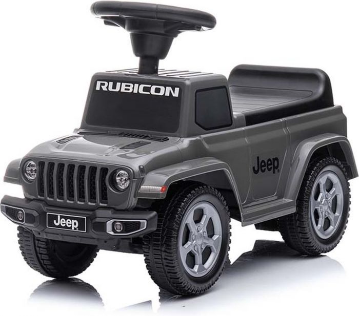 Happy Baby- Loopauto Jeep Gladiator - zwart, Loopwagens, Happy Baby, Keekabuu