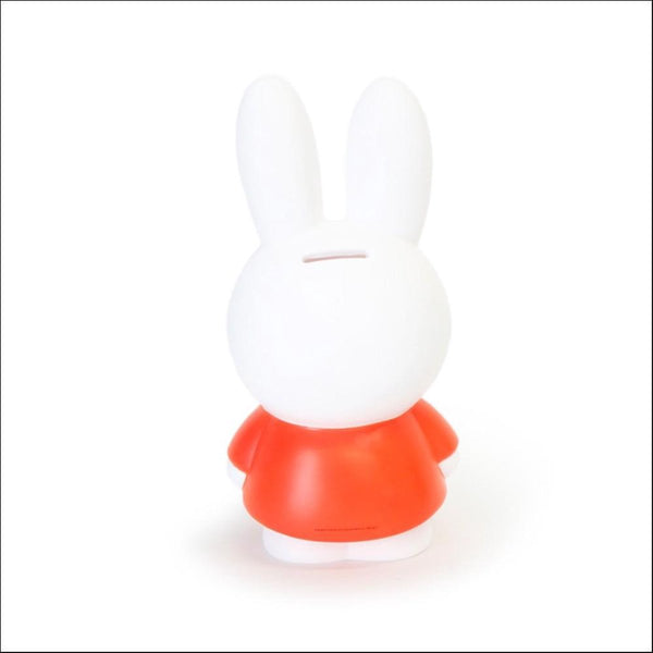 Atelier Pierre - Nijntje miffy -Spaarpot 26cm - Oranje, Spaarpotten, Atelier Pierre, Keekabuu
