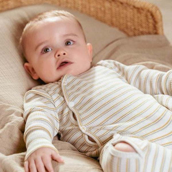 Little Dutch - Gestreepte Boxpakje Multi, Boxpakjes, Little Dutch, Keekabuu