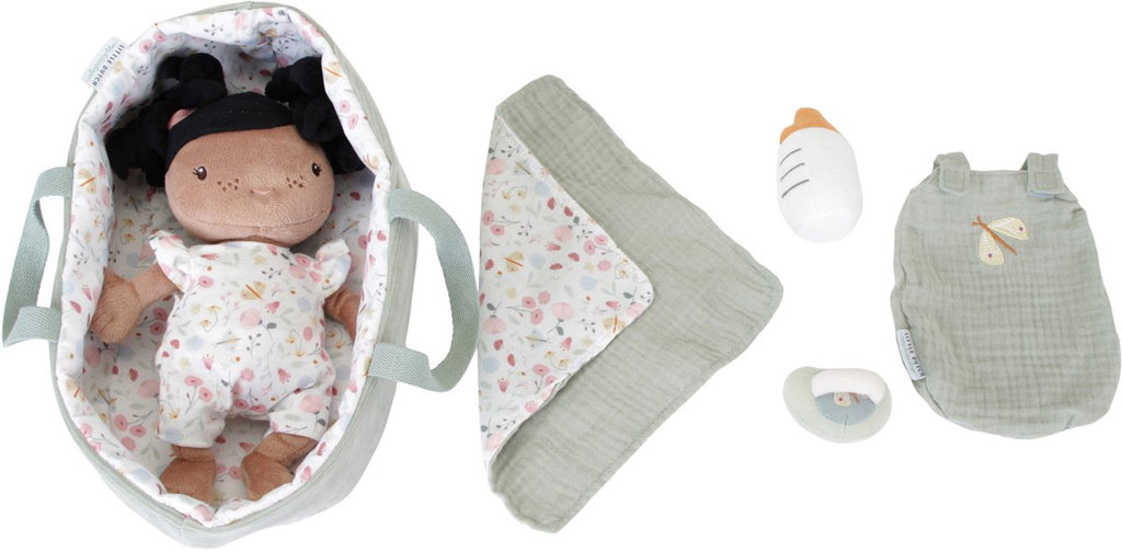 Little Dutch - Babypop - Evi - Flowers & Butterflies
