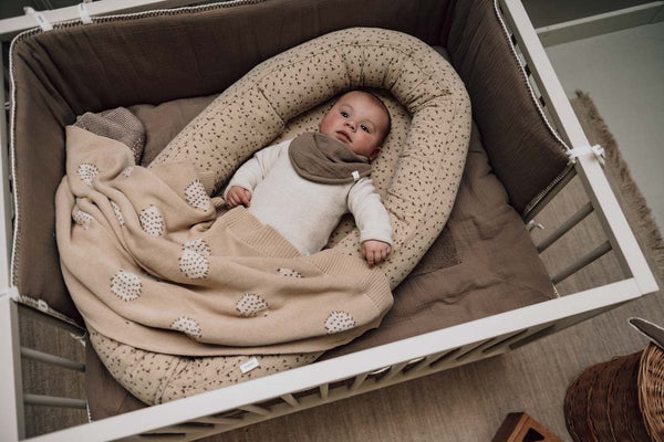 Koeka - Couverture de lit - Hedge Hugs (100 x 140 cm) (copie)