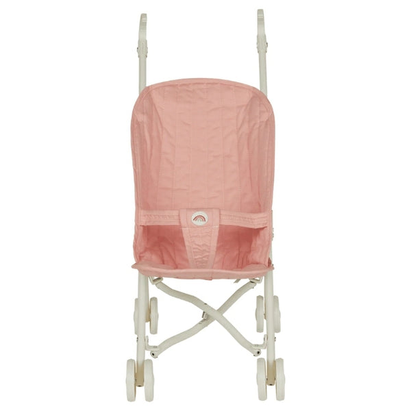 Olli Ella - Dolls stroller - Sollie Stroller - Pink
