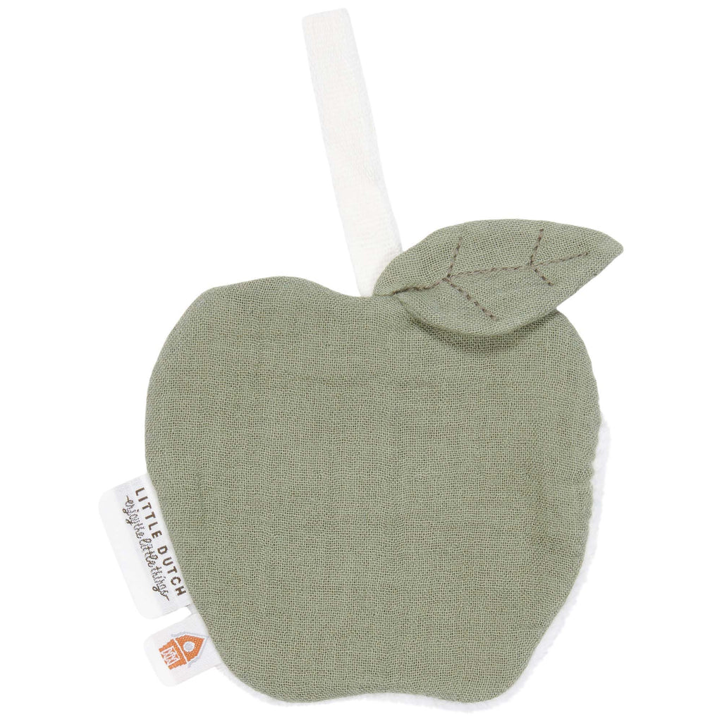 Little Dutch - Speendoekje Appel, Speendoekjes, Little Dutch, Keekabuu