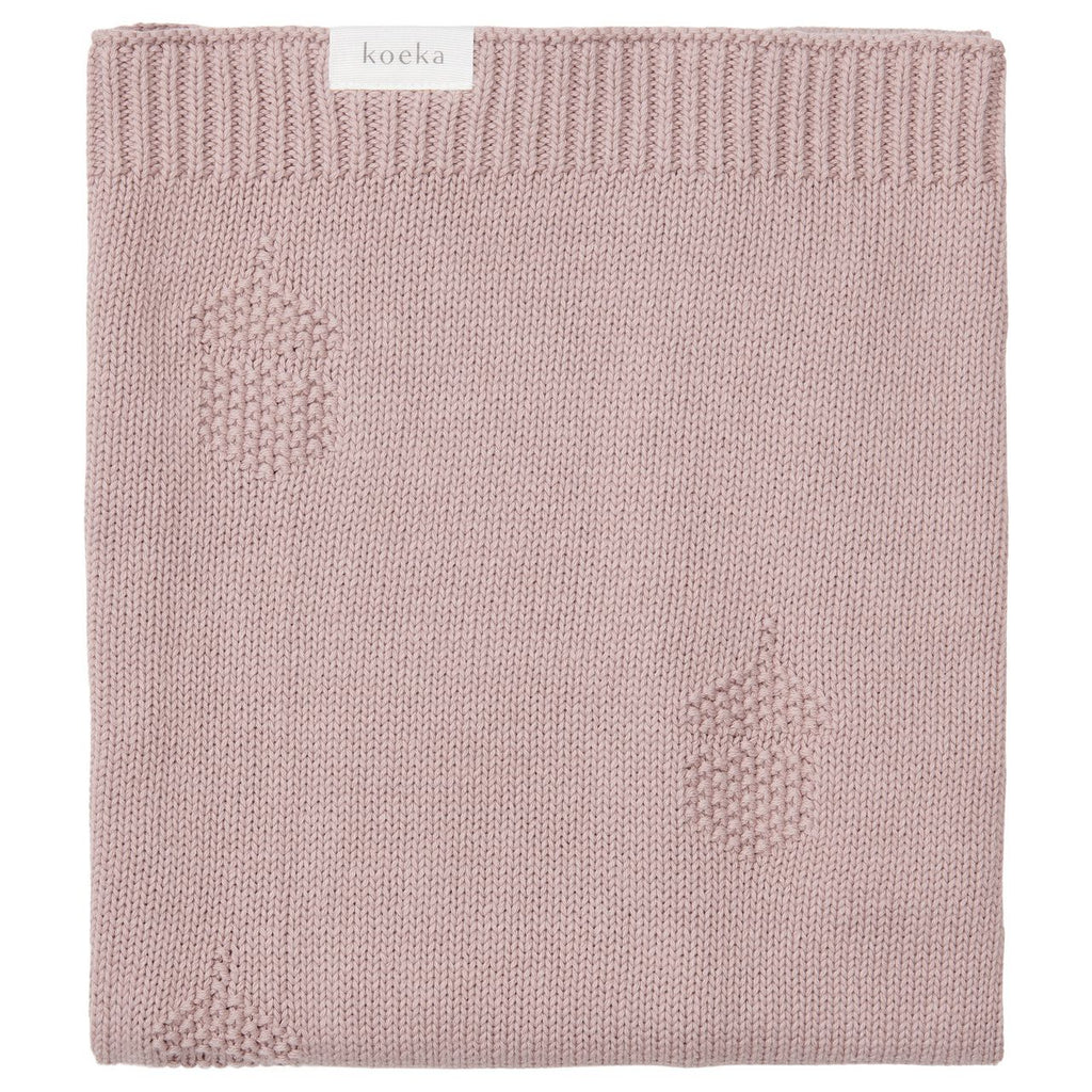 Koeka - Wiegdeken Nuts, Wiegdeken, Koeka, Keekabuu