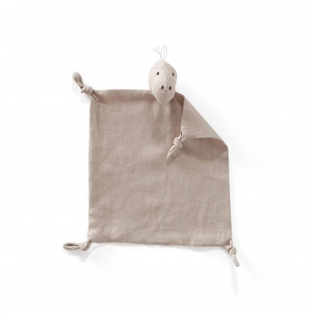 Kids Concept - Knuffeldoekje Dino, Knuffeldoekjes, Kid's Concept, Keekabuu