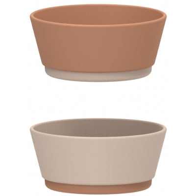 Liewood - Kinderkommen Clarke (Set van 2), Kinder servies, Liewood, Keekabuu