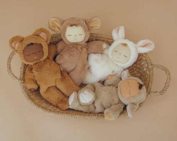 Olli Ella - Rag doll - Cozy Dinkum - Cuddly doll