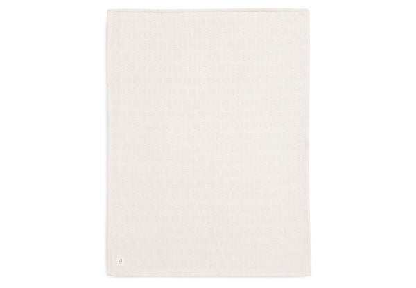 Jollein -  Wieg deken  - Grain Knit - Velvet - Keekabuu