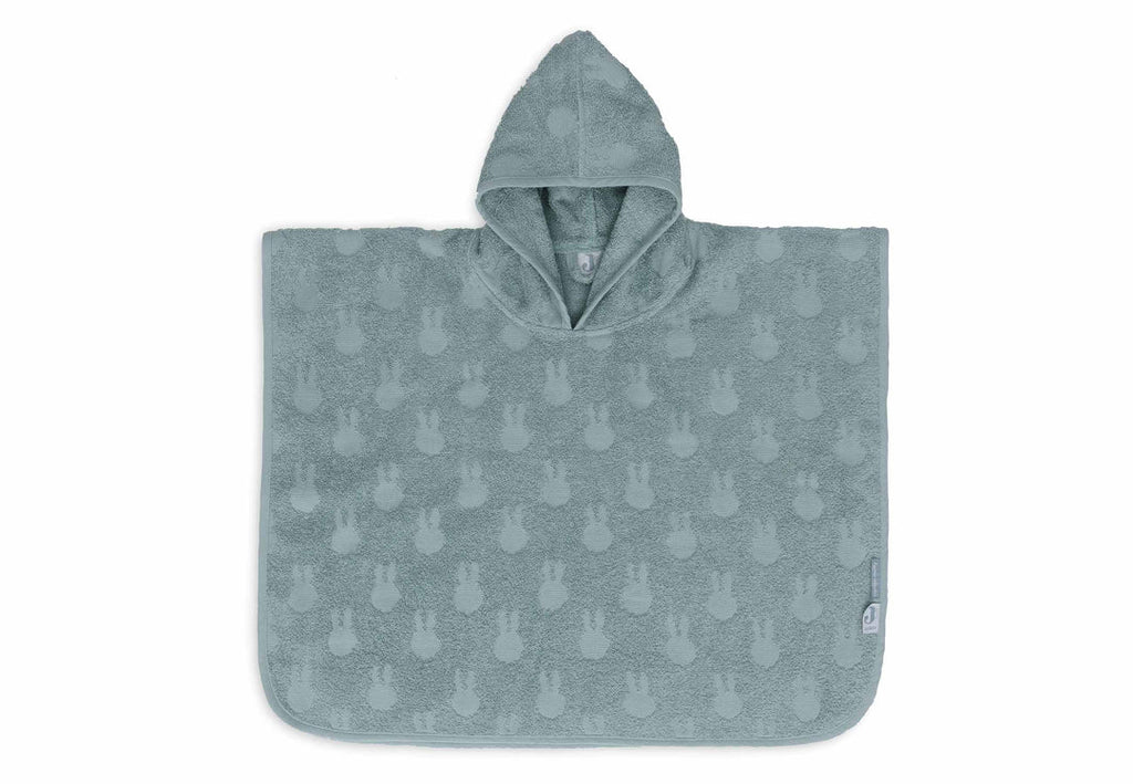 Jollein - Poncho de bain - Tissu éponge Miffy Jacquard
