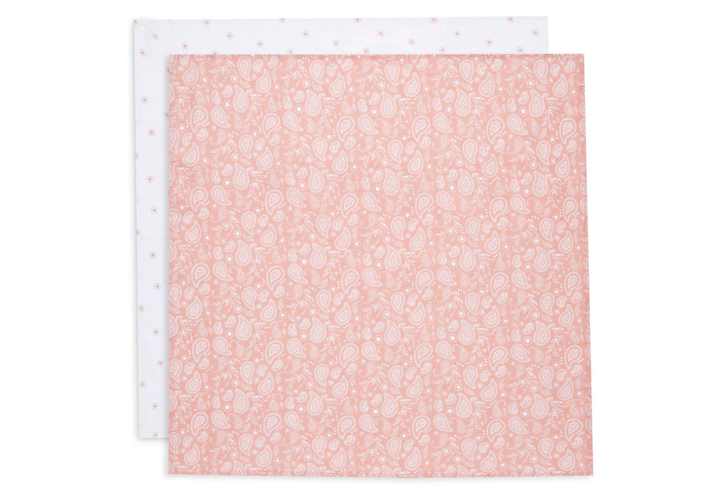 Jollein - Chiffon hydrophile Petit 70x70cm 4 Pack (copie)
