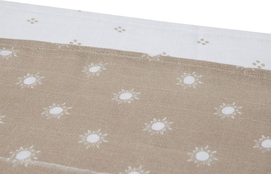 Jollein - Chiffon hydrophile Petit 70x70cm 4 Pack (copie)