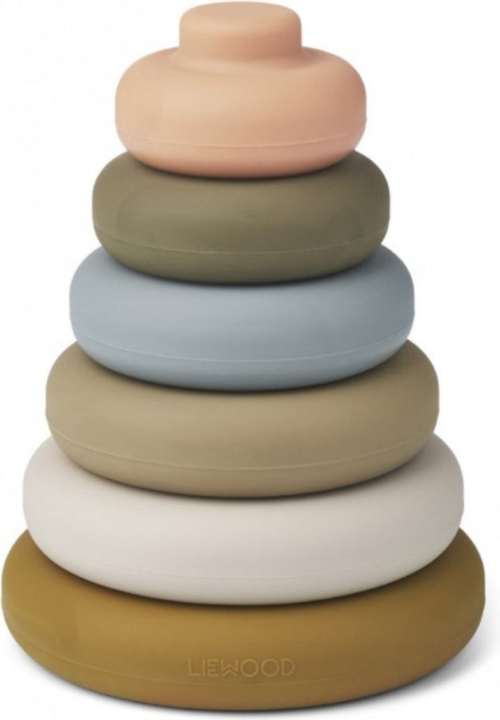Liewood - Stapeltoren Dag - Keekabuu