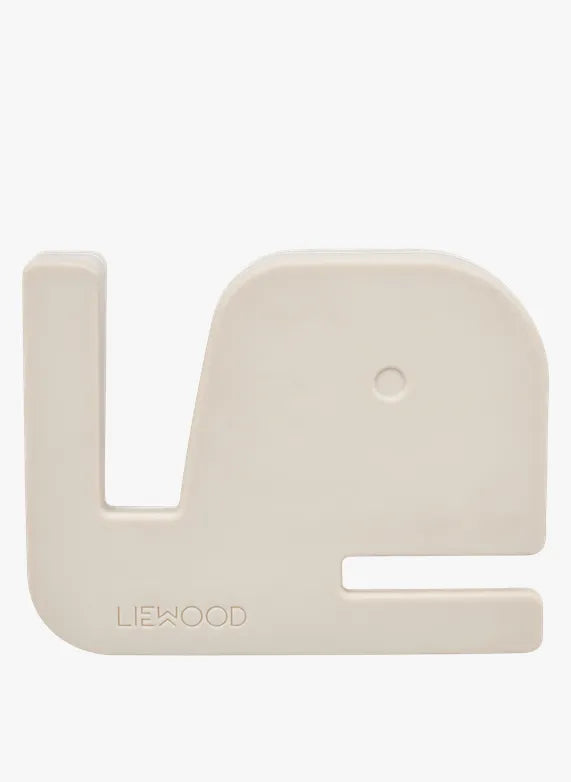 Liewood - Siliconen deurstoppers - Bjarke (set van 2) - Sandy Peppermint, Deurstopper, Liewood, Keekabuu