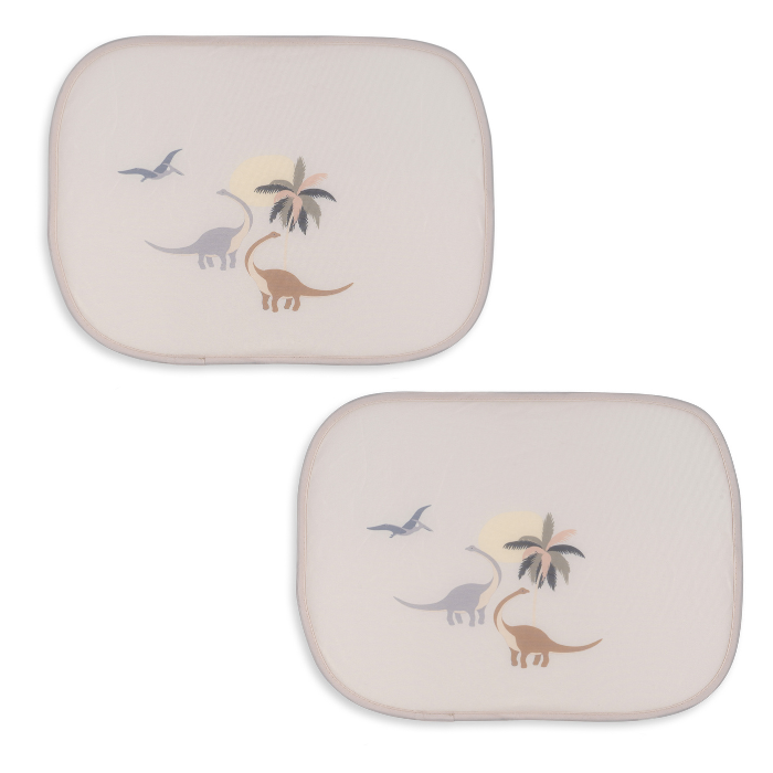 Konges Slojd - Autozonneschermen (2st), Zonnescherm, Konges Slojd, Keekabuu