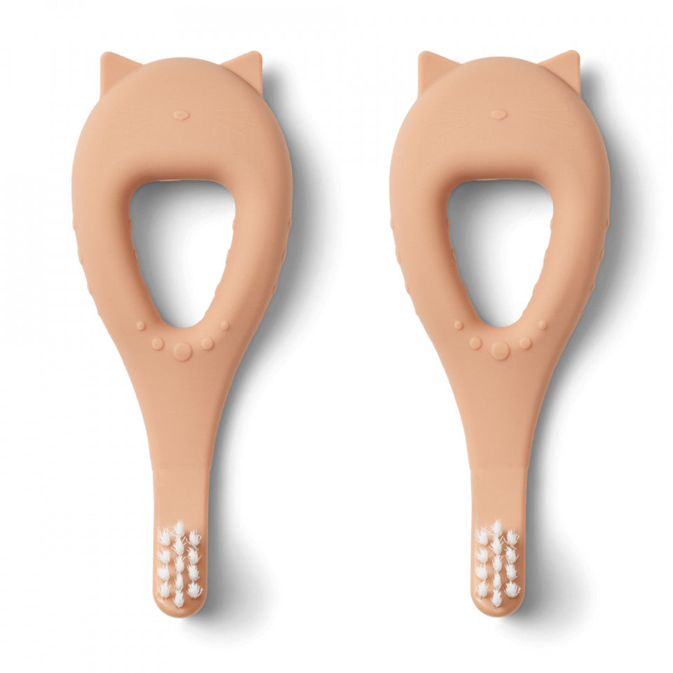 Liewood - Tandenborstel met Dierendetails, Tandenborstels, Liewood, Keekabuu