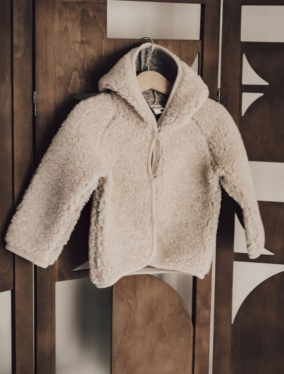 Alwero - Vestje Light Beige, Vesten, Alwero, Keekabuu