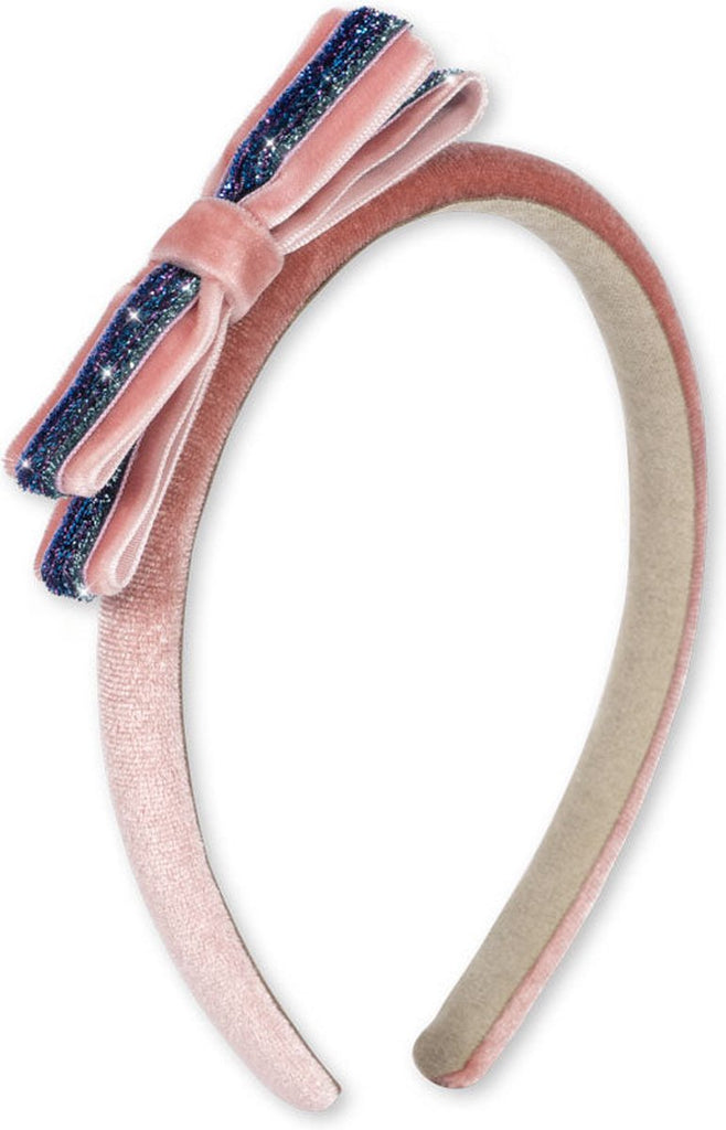 Konges Slojd - Bandeau pailleté - Rosie - Mellow Rose (copie)