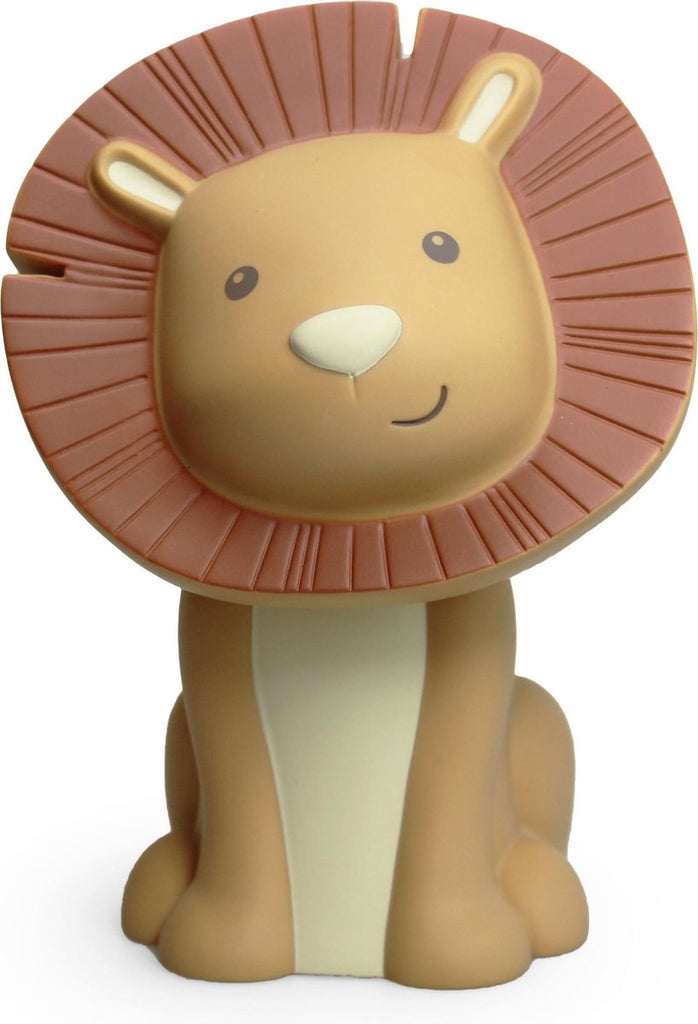 Atelier Pierre - Hakuna de leeuw Spaarpot - H16.5 cm - Bruin Beige, Spaarpotten, Atelier Pierre, Keekabuu